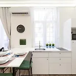 Budapest Holidays Residence
