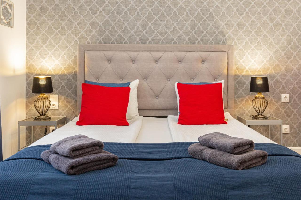 Apartament Holidays Budapesta