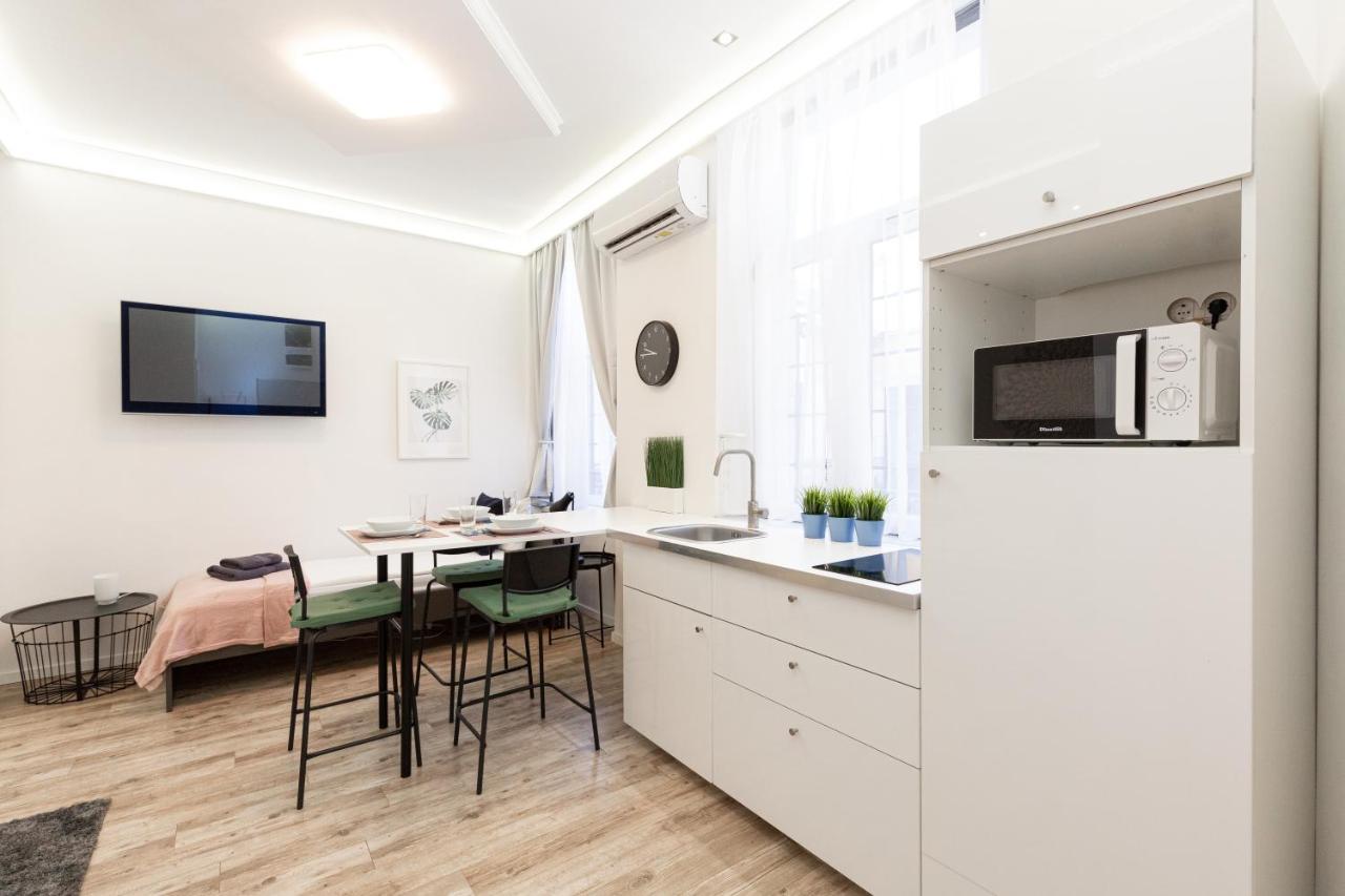 Apartament Holidays Budapesta