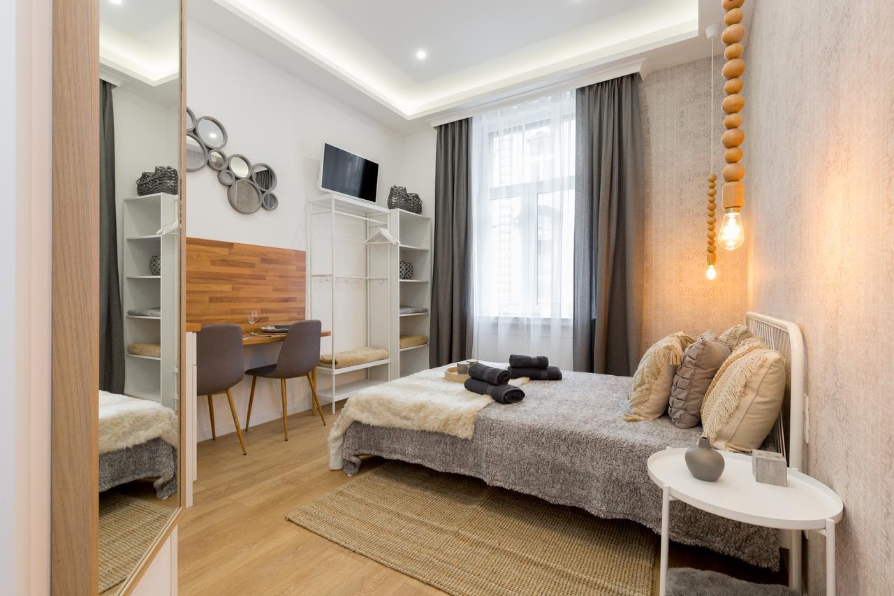 Holidays Apartament Budapesta