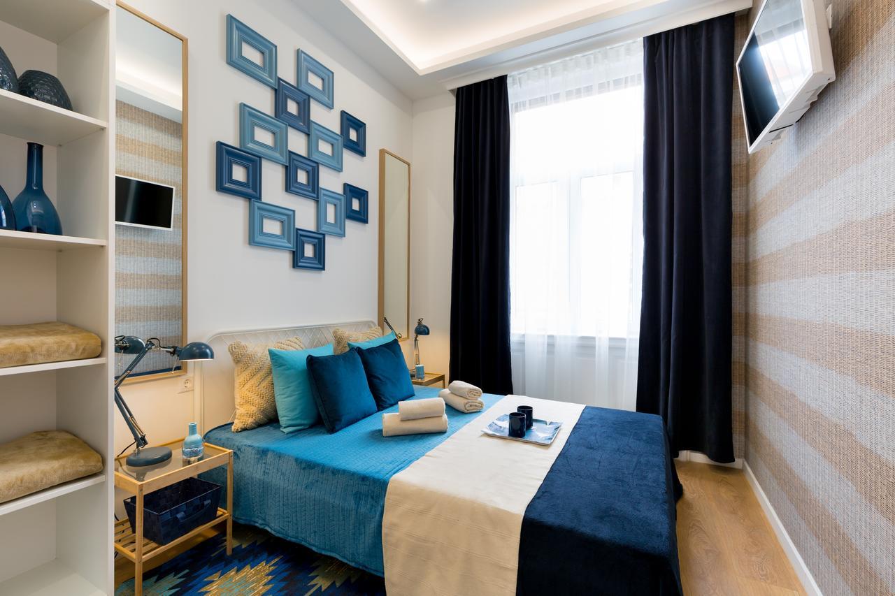 Lejlighed Holidays Budapest