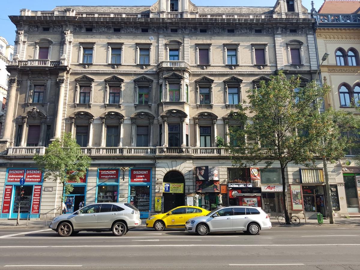 Apartament Holidays Budapesta